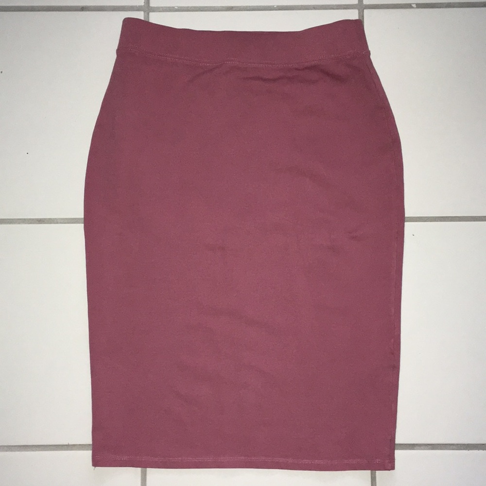 Pencil Skirt